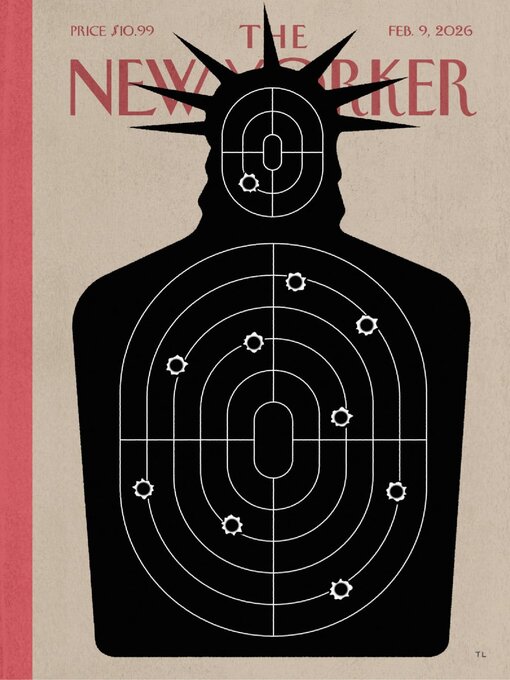 Title details for The New Yorker by Conde Nast US - Available